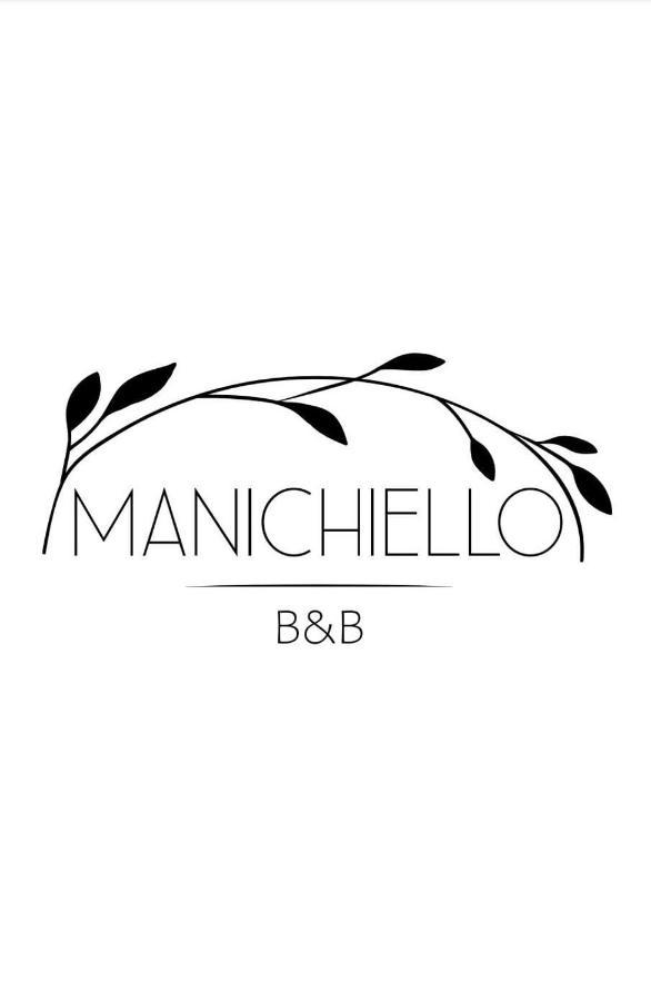 Manichiello Hotel Nápoly Kültér fotó