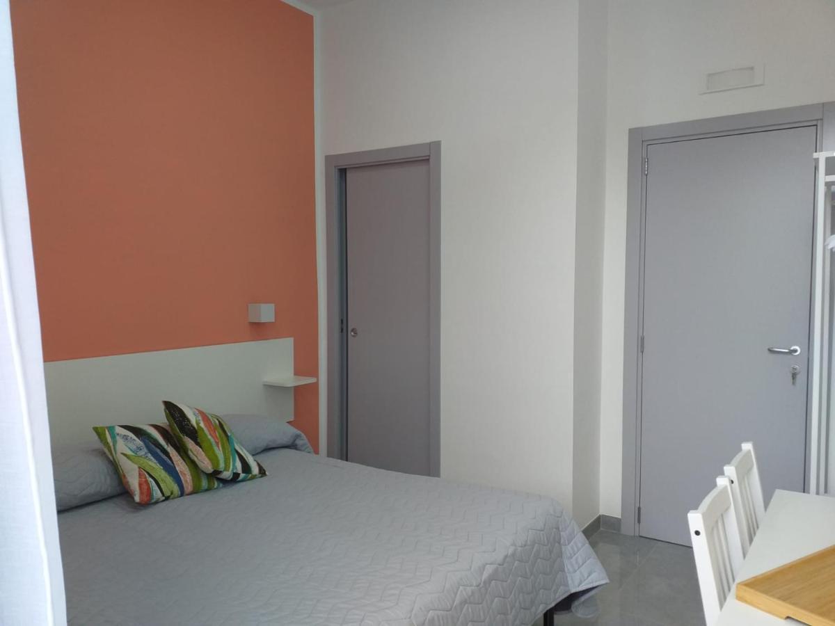 Manichiello Hotel Nápoly Kültér fotó