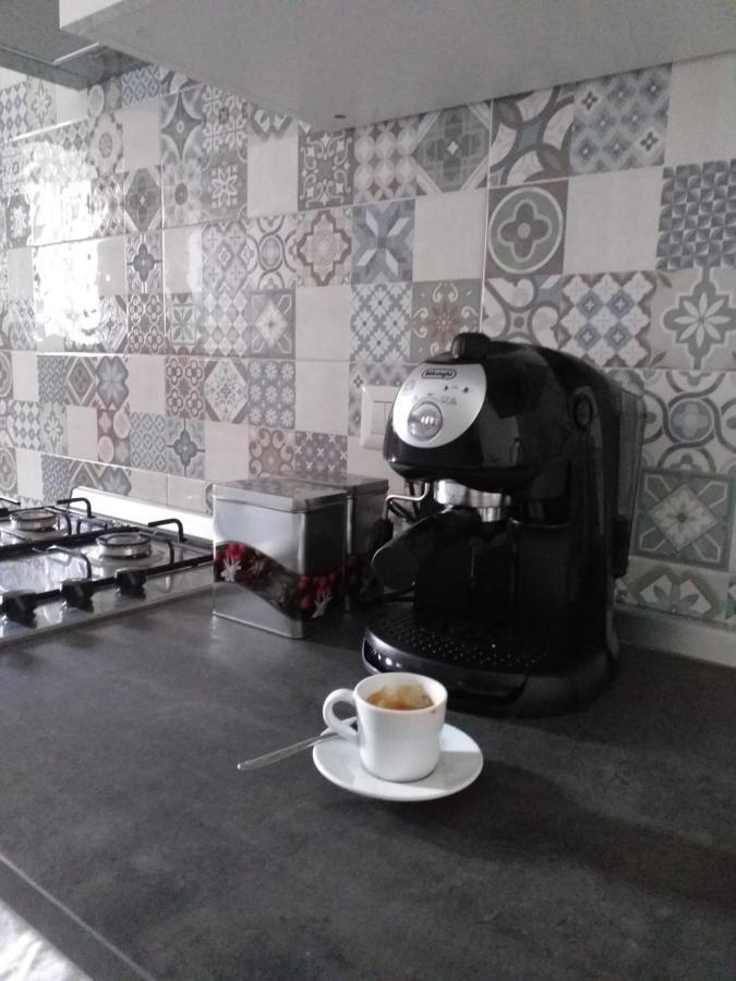 Manichiello Hotel Nápoly Kültér fotó