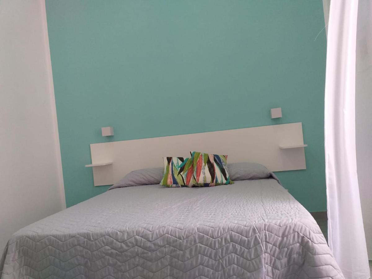 Manichiello Hotel Nápoly Kültér fotó