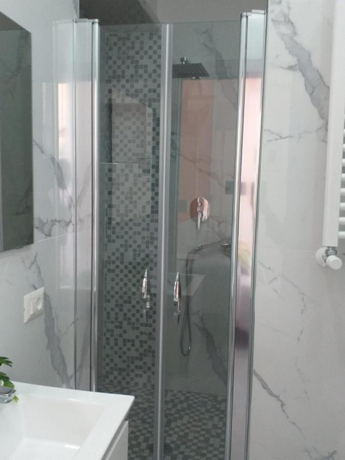 Manichiello Hotel Nápoly Kültér fotó