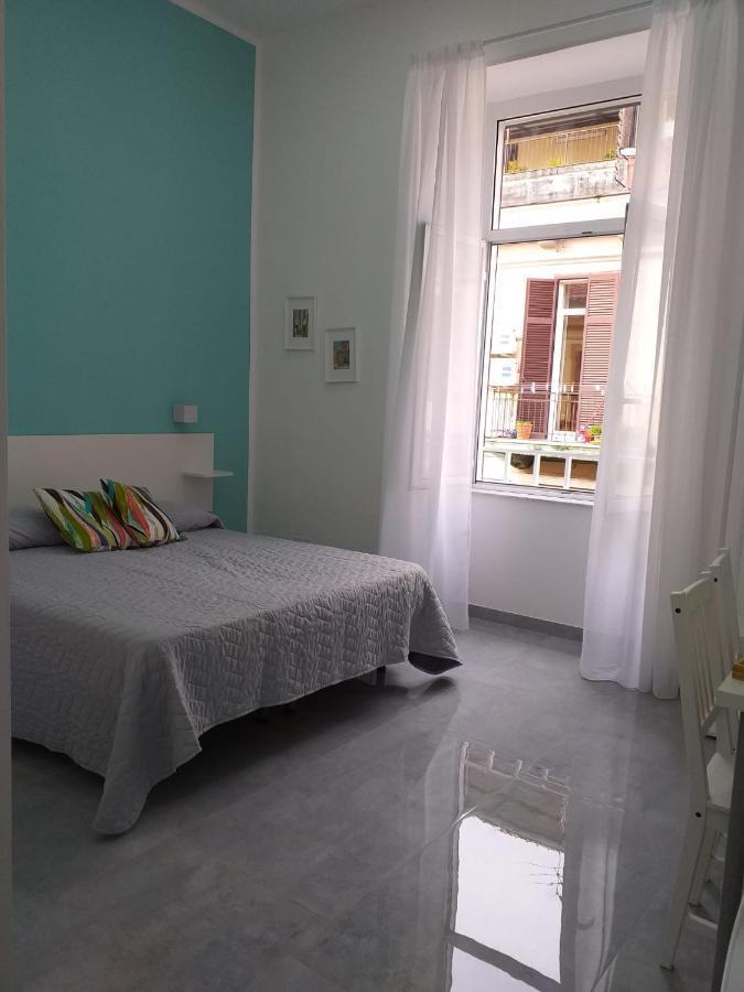 Manichiello Hotel Nápoly Kültér fotó