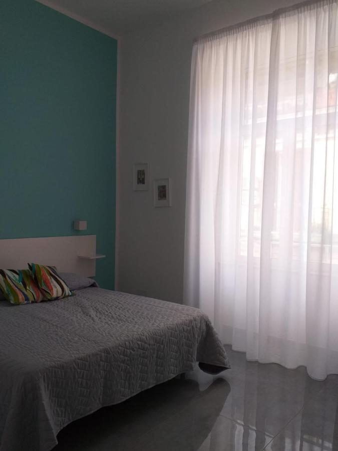 Manichiello Hotel Nápoly Kültér fotó