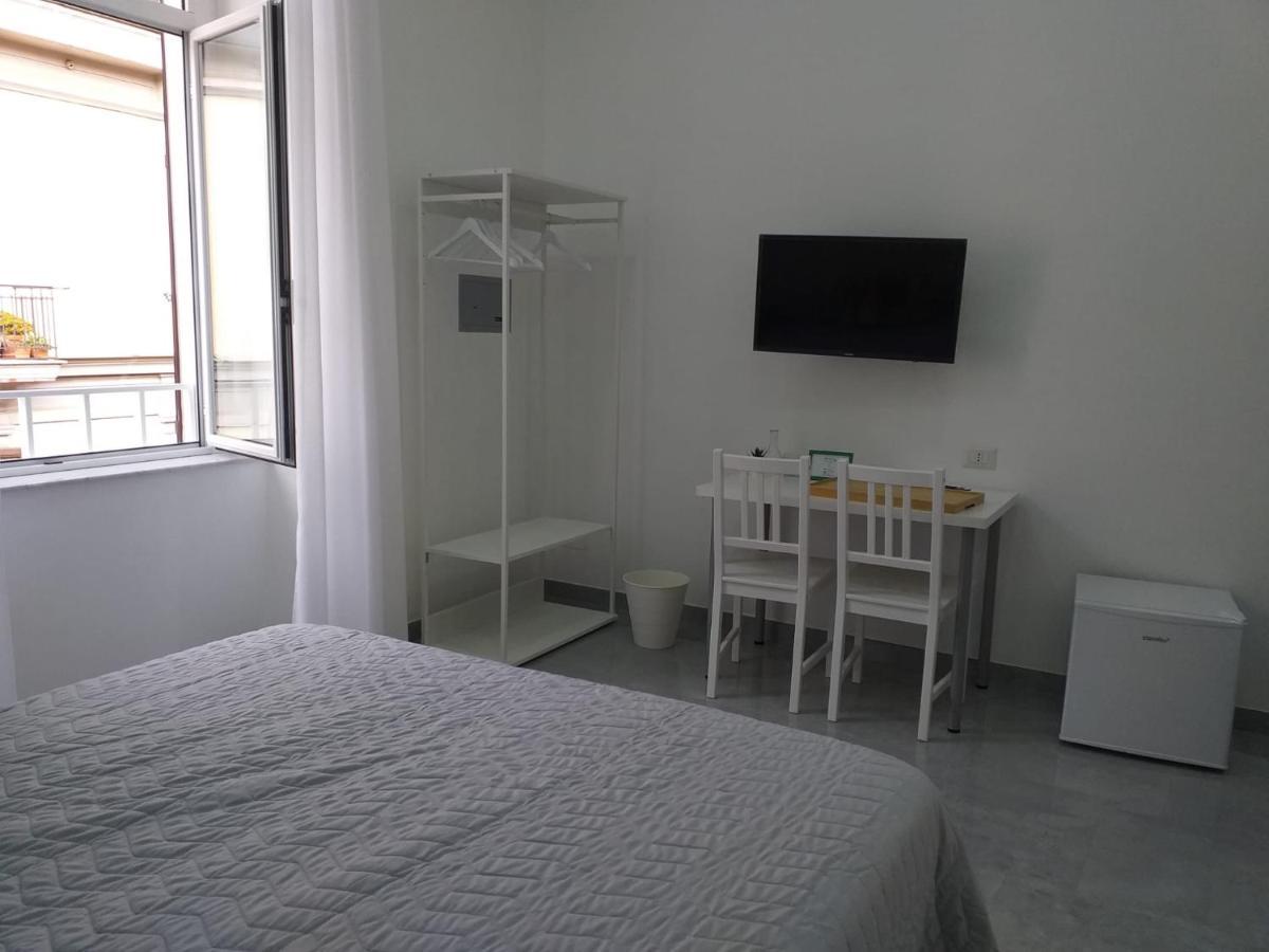 Manichiello Hotel Nápoly Kültér fotó