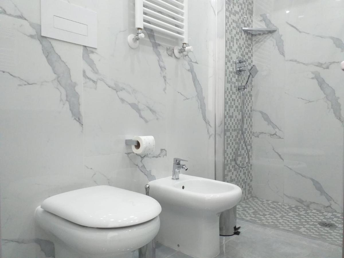 Manichiello Hotel Nápoly Kültér fotó