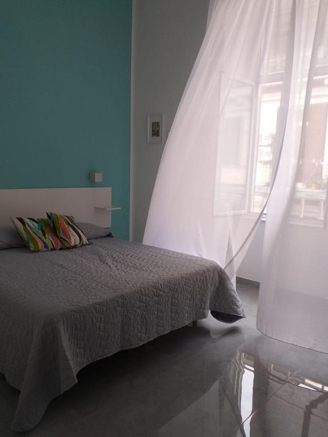 Manichiello Hotel Nápoly Kültér fotó