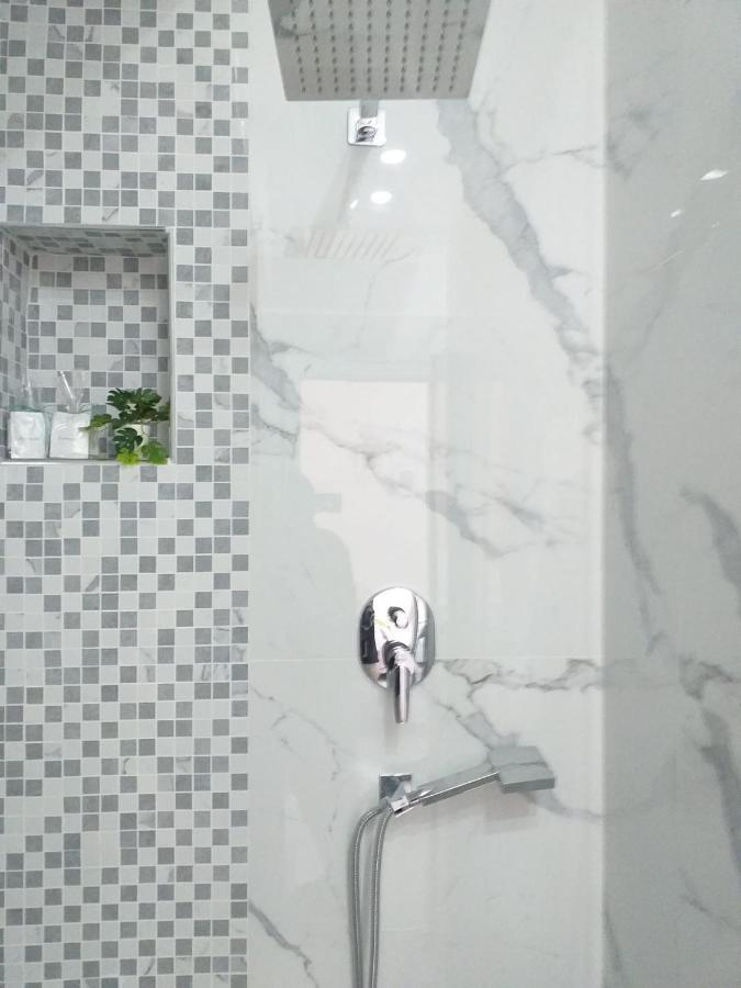 Manichiello Hotel Nápoly Kültér fotó