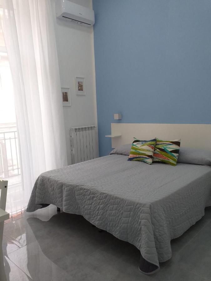 Manichiello Hotel Nápoly Kültér fotó