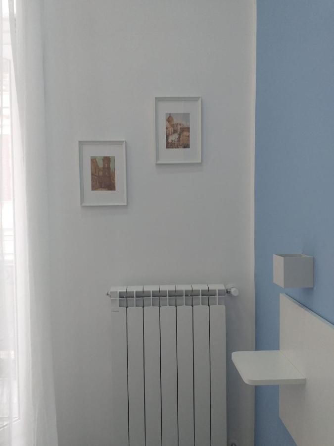 Manichiello Hotel Nápoly Kültér fotó
