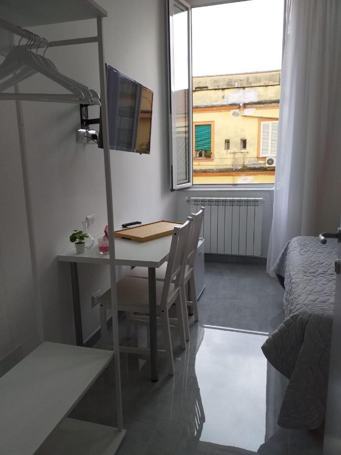 Manichiello Hotel Nápoly Kültér fotó
