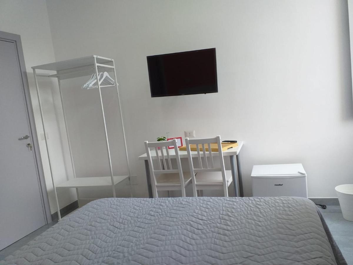 Manichiello Hotel Nápoly Kültér fotó